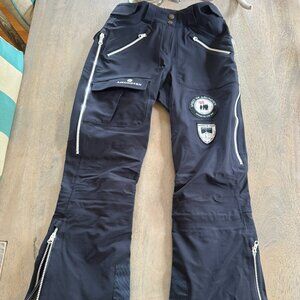 Amundsen Peak Panther Ski Pants Women’s Size XS